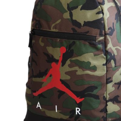 6. Plecak szkolny Air Jordan School Pencil Case Backpack Camo + Piórnik - 9B0503-650