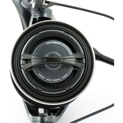 3. Kołowrotek Shimano Baitrunner CI4+ XTB Big Longcast