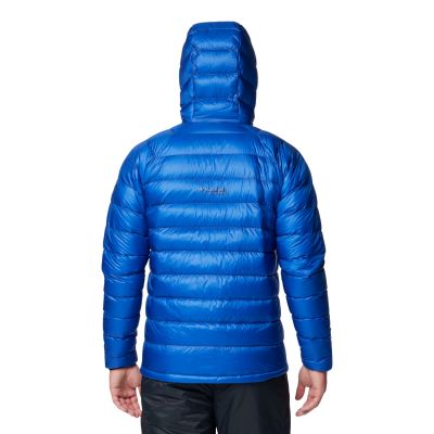 4. Kurtka Columbia Arctic Crest Down Hooded Jacket M 208877443