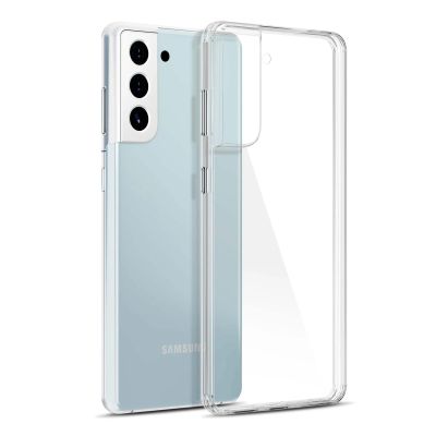 3. Etui 3mk Clear Case na Samsung Galaxy S21+ 5G - przezroczyste