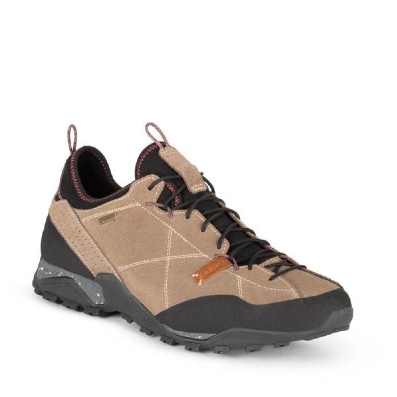 2. Buty trekkingowe Aku Nativa GTX M 629036
