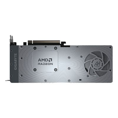 6. GIGABYTE Radeon AI PRO R9700 AI TOP 32G AMD 32 GB GDDR6