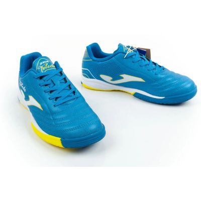 8. Joma buty dziecięce piłkarskie Toledo JR 2604 sportowe halowe wygodne