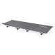 Helinox Lite Cot Aluminium, Poliester Aluminium Leżak jednoosobowy
