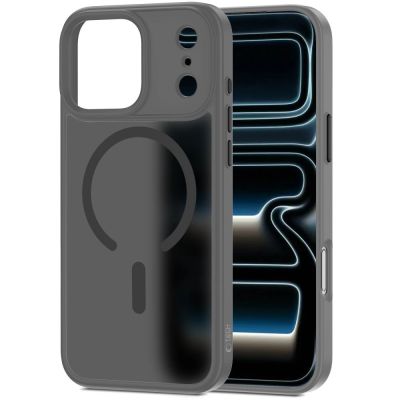3. Etui Tech-Protect MagMat MagSafe na iPhone 17 Pro Max - szare
