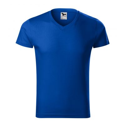 2. Koszulka Malfini Slim Fit V-neck M MLI-14605