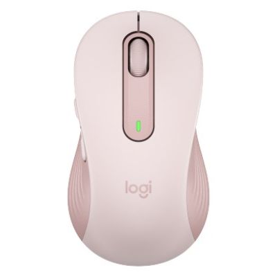 Mysz Logitech Signature M650 L Wireless Mouse ROSE