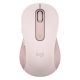 Mysz Logitech Signature M650 L Wireless Mouse ROSE