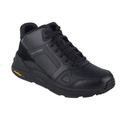 Skechers Global Jogger - High Flight 237204-BBK Czarne 47,5