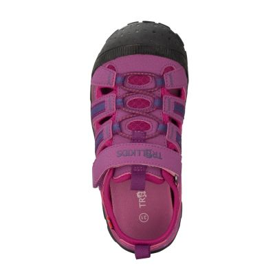 7. Sandały Trollkids Kids Sandefjord Sandal XT Jr 668-242