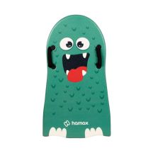 Ślizg Hamax Mini Surfer Green Monster zielony 550074