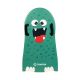 Ślizg Hamax Mini Surfer Green Monster zielony 550074