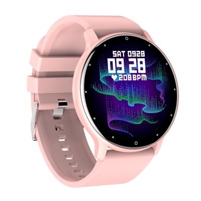 4. Smartwatch Damski Gravity GT1-1