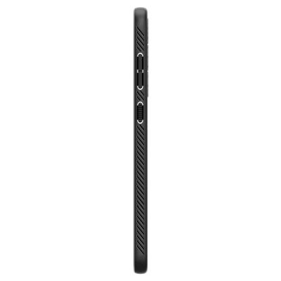 18. Etui Spigen Liquid Air na Samsung Galaxy S23 - czarny mat