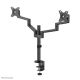 18. Neomounts DS60-425BL2 uchwyt / stojak do monitorów 68,6 cm (27") Biurko Czarny