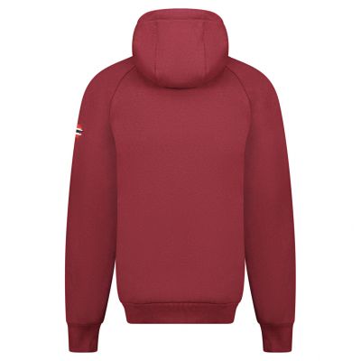 4. Bluza Geographical Norway DB 100 M WZ3006H/GN-Burgundy