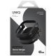 2. Etui UNIQ Keva Verge na Apple Watch 49 mm - czarne