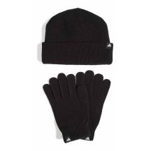 Czapka adidas Beanie + Rękawiczki Glove JN9443