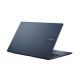 5. ASUS Vivobook 15 R1504VA-BQ477 i3-1315U 15.6"FHD IPS-level 60Hz 250nits AG 8GB DDR4 SSD512 UHD Graphics Cam720p WLAN+BT 42WHrs NoOS Quiet Blue