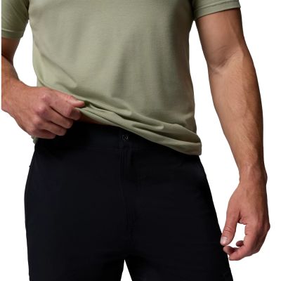 3. Columbia ROC Tech Cargo Pant 2142141010 Czarne 32-32