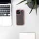 7. Etui Wozinsky Glitter Case na Samsung Galaxy S24 FE - różowe z brokatem