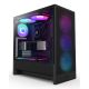 NZXT H5 Flow RGB Midi Tower Czarny