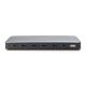6. Digitus Stacja dokująca USB-C, 13-portowa