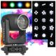 LIGHT4ME FOCUS 300W BEAM RING LED głowica ruchoma