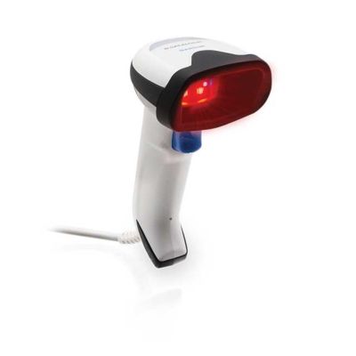 2. Datalogic QuickScan QD2590 Ręczny czytnik kodów kreskowych 1D/2D Biały