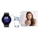 12. Smartwatch GIEWONT Czarny GW120-2 Pro