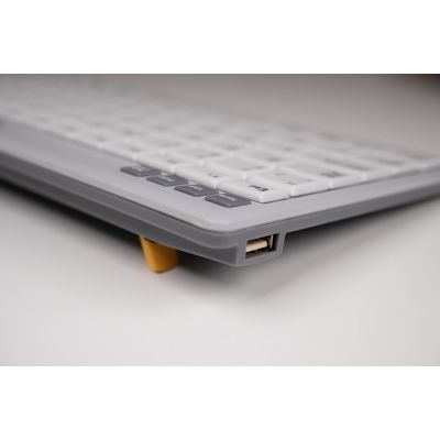 11. BakkerElkhuizen Klawiatura Ultraboard 950 V2 Compact (USA) sprzedaż detaliczna