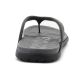 5. CROCS COAST FLIP BLACK/SLATE GREY 212035-0DD