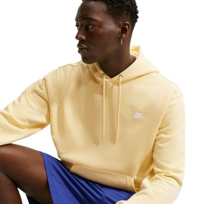 5. Bluza męska Nike Club BB żółta FN3859 722