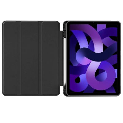 4. Etui Tech-Protect SC Pen na iPad Air 10.9" 2020-2022 / 11" 2024 - czarne