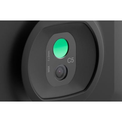 9. FLIR KAMERA TERMOWIZYJNA Z TECHNOLOGIĄ POPRAWY OBRAZU MSX WI-FI I ŁĄCZNOŚCIĄ W CHMURZE, 160X120PX, DO 400STC, FOV 54X42ST, C5