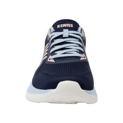 3. Sneakersy damskie K-swiss SELBY na co dzień granatowe (99447-487-M)