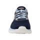 3. Sneakersy damskie K-swiss SELBY na co dzień granatowe (99447-487-M)