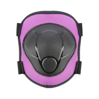 65. Ochraniacze zestaw Nils Extreme FIOLETOWE rozmiar S H110