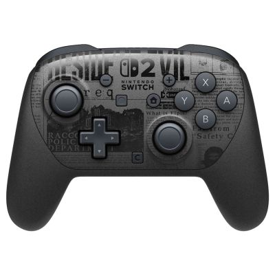 2. Nintendo 10017956 kontroler gier Czarny Bluetooth/USB Gamepad Analogowa/Cyfrowa Nintendo Switch 2