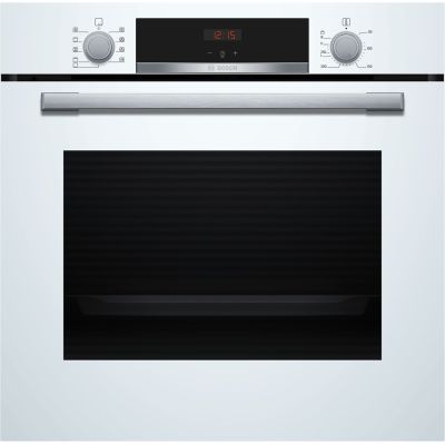 Piekarnik BOSCH HBA534BW3 biały