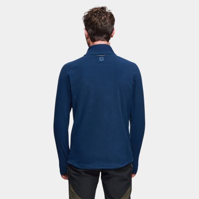 13. Bluza polarowa Alpinus Kerkis full zipper Tactical M MK11059