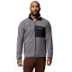 Columbia Fast Trek Overlay Full Zip Fleece 2135691023 Szare L