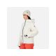 4. Kurtka narciarska damska ROSSIGNOL W ROCHRUN INSULATED JKT biała