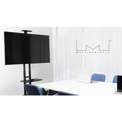 18. Multibrackets 2319 uchwyt do telewizorów 152,4 cm (60") Czarny
