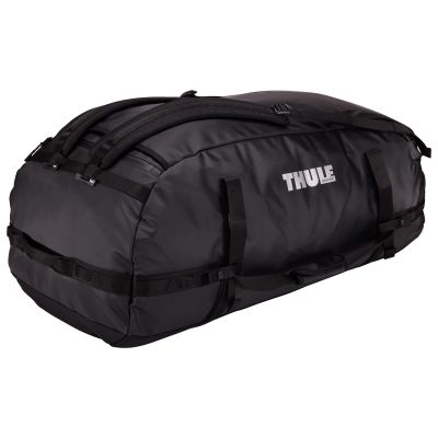 8. Thule Chasm TDSD305 Black sportowa torba 130 l Poliester Czarny