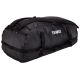 8. Thule Chasm TDSD305 Black sportowa torba 130 l Poliester Czarny