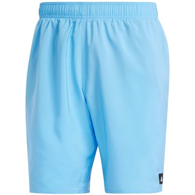 6. Spodenki kąpielowe adidas Solid CLX Classic-Length M IR6216