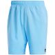 6. Spodenki kąpielowe adidas Solid CLX Classic-Length M IR6216
