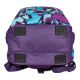 6. Herlitz Ultimate CamoPurple plecak Plecak szkolny Niebieski, Fioletowy Poliester