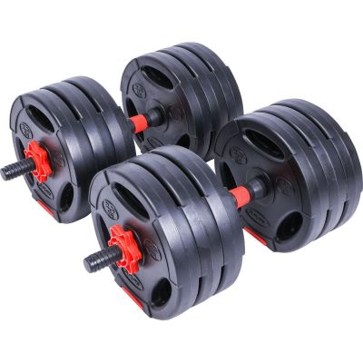 10. HANTLA SZTANGA SKŁADANA KOMPOZYTOWA 30KG PURE 2 IMPROVE